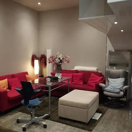شقة فندقية Baneheia-studios &