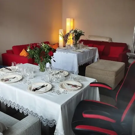 Lägenhetshotell Baneheia-studios & Kristiansand