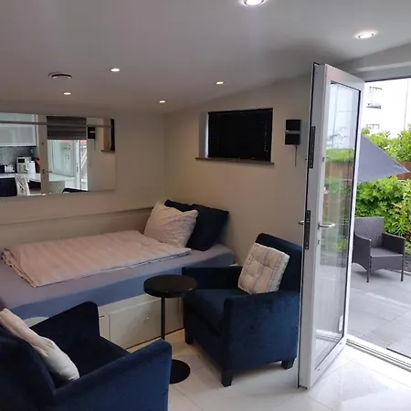 Baneheia-studios & Lägenhetshotell