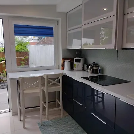 Lägenhetshotell Baneheia-studios &