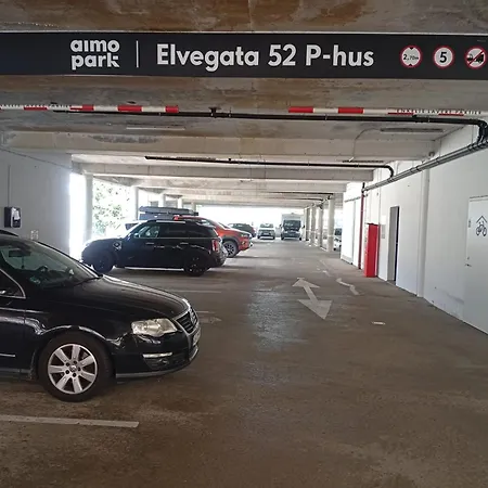 Baneheia-studios & Lägenhetshotell Kristiansand