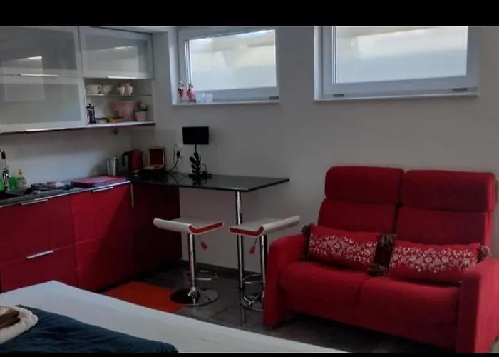 Baneheia-studios & Lägenhetshotell