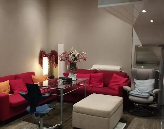 Lägenhetshotell Baneheia-studios &