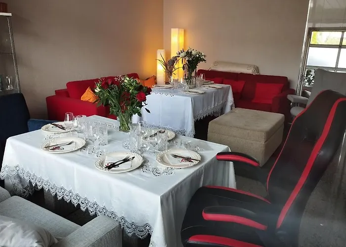 Lägenhetshotell Baneheia-studios & Kristiansand