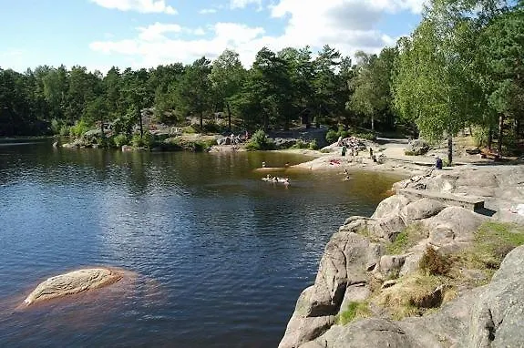 Lägenhetshotell Baneheia-studios & 3*