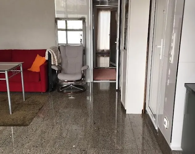 Lägenhetshotell Baneheia-studios & 3*