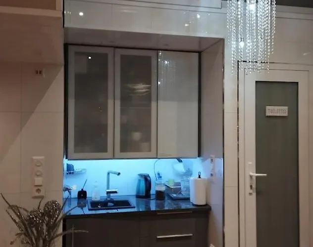 Lägenhetshotell Baneheia-studios & Kristiansand