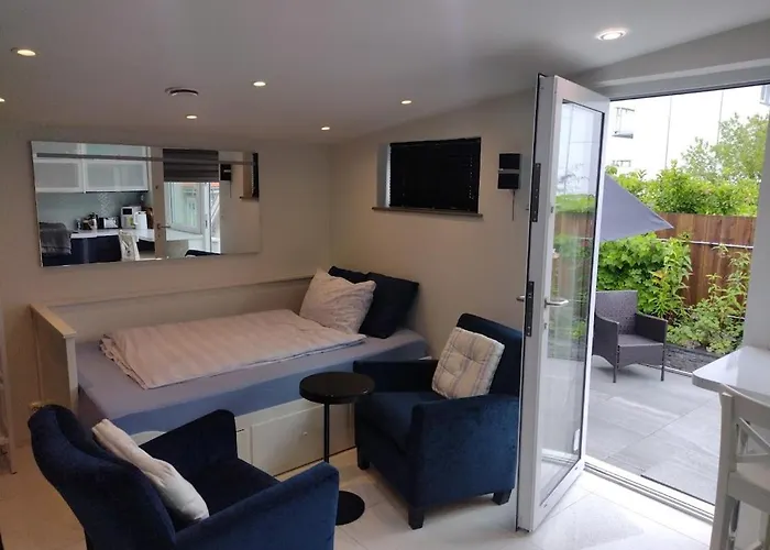 Baneheia-studios & Lägenhetshotell