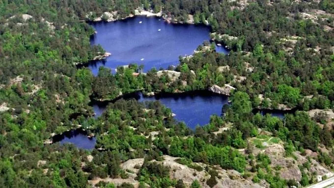 Baneheia-studios & Lägenhetshotell Kristiansand