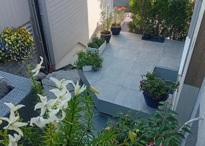 Lägenhetshotell Baneheia-studios & Kristiansand