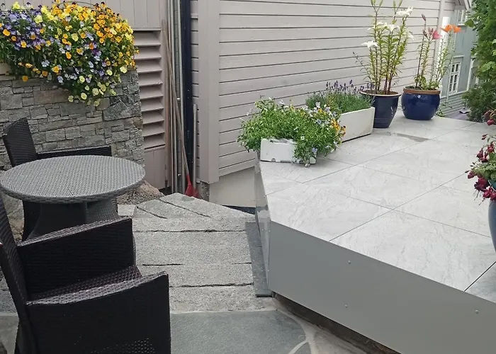 Baneheia-studios & Lägenhetshotell Kristiansand