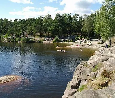 Hotel apartamentowy Baneheia-studios & 3*