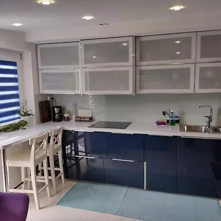 Baneheia-studios & Hotel apartamentowy Kristiansand