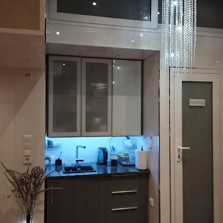 Hotel apartamentowy Baneheia-studios & Kristiansand