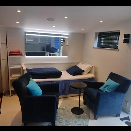 Baneheia-studios & Apartmanhotel Kristiansand