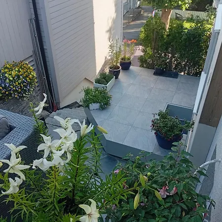 Hotel apartamentowy Baneheia-studios & Kristiansand