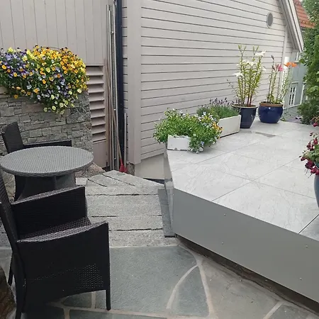 Baneheia-studios & Apartmanhotel Kristiansand